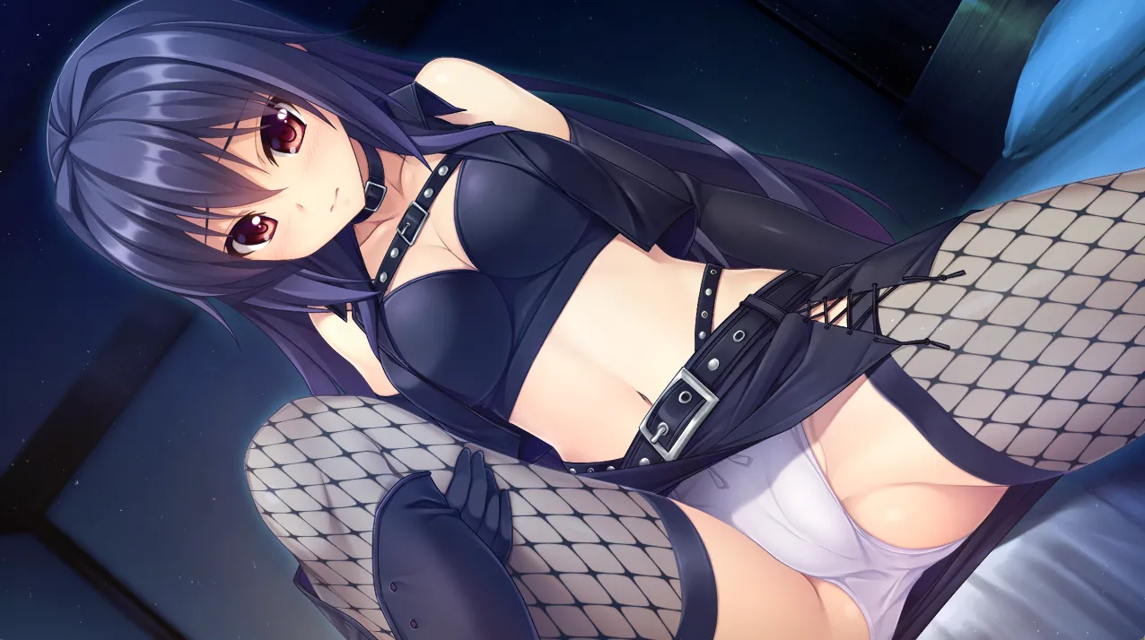 被黑暗洗礼的天使（PC端）-羽翼社