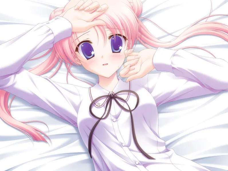 Canvas3 白银的肖像（PC端）-羽翼社