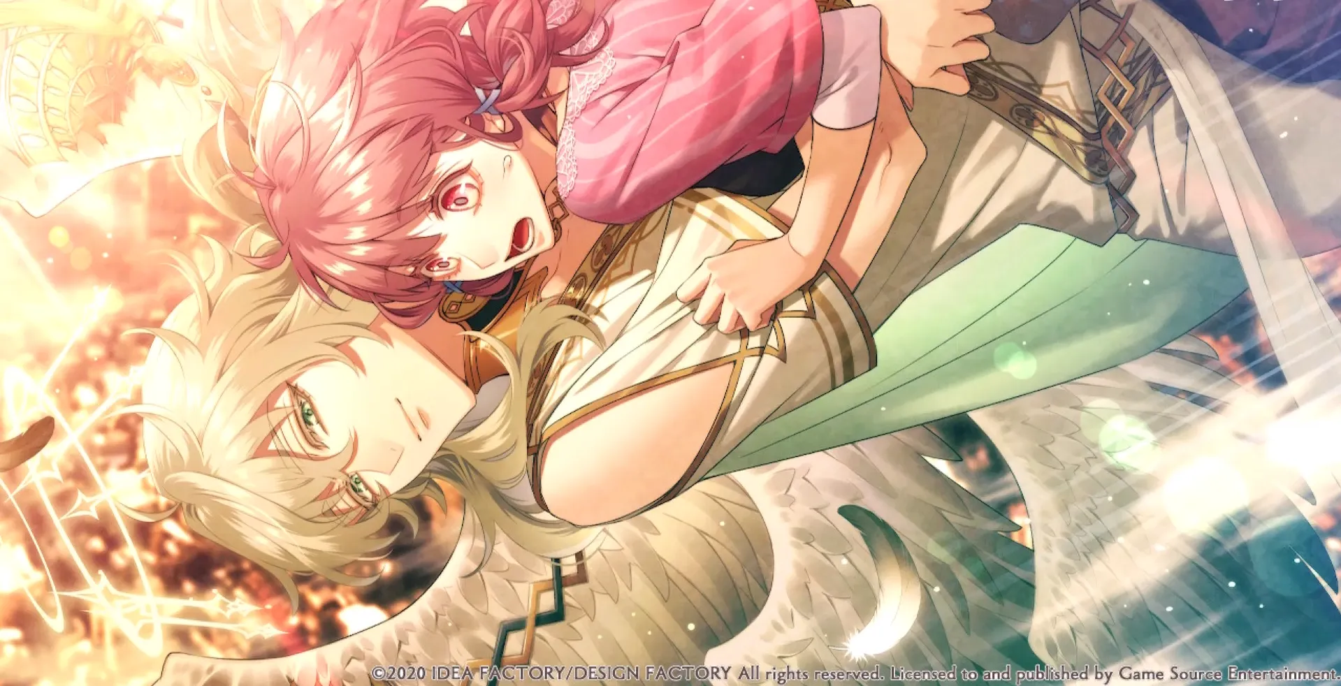 幻奏喫茶アンシャンテ（Yuzu）-羽翼社