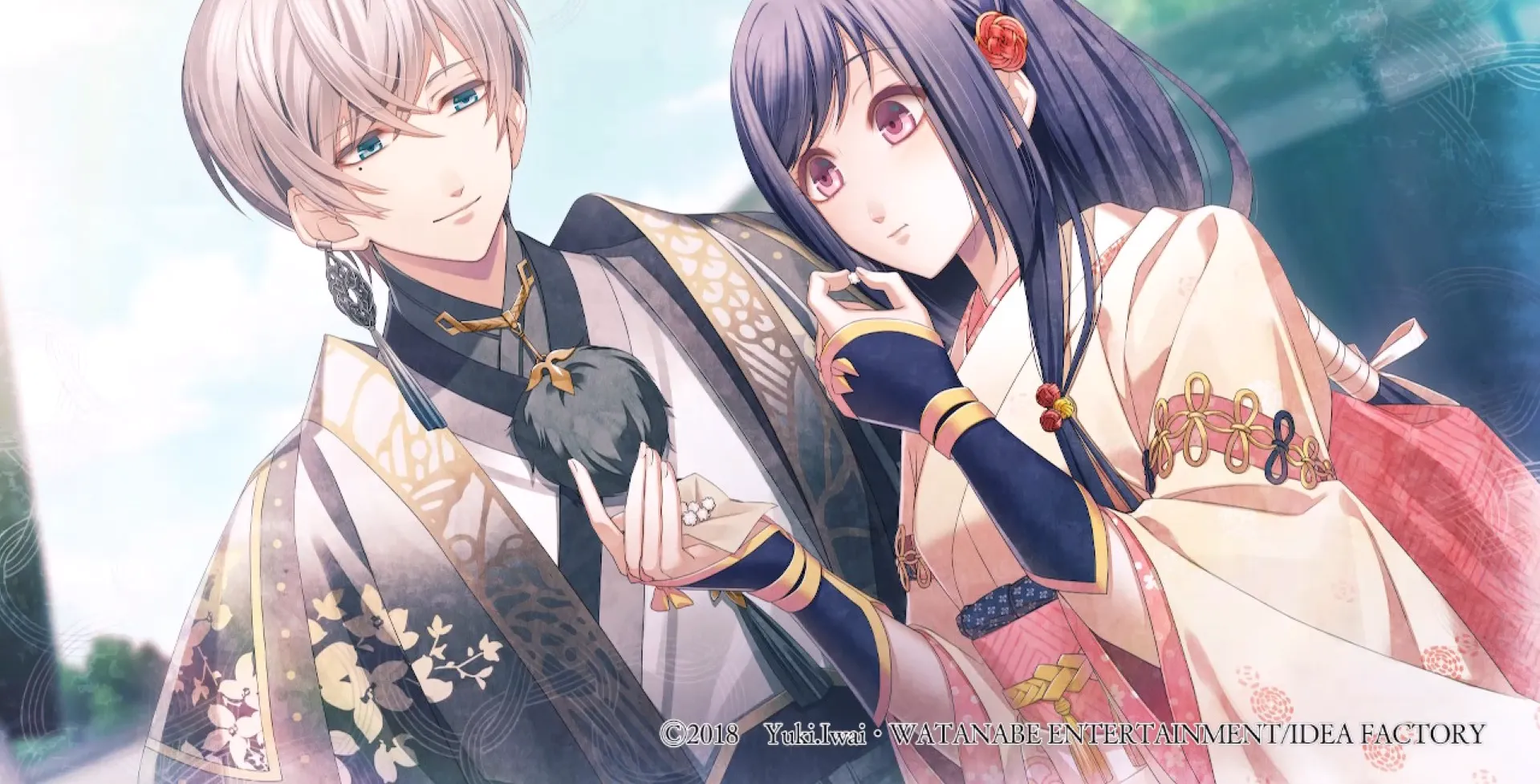 图片[4]-君於雪中希冀/君は雪間に希う（Yuzu） | 羽翼社-羽翼社