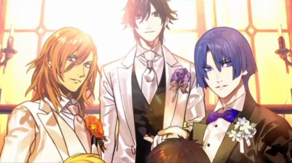 图片[2]-歌之王子殿下 全明星 后来的秘密（PPSSPP） | 羽翼社-羽翼社