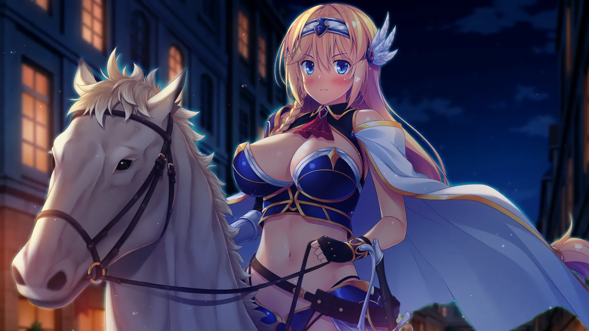 图片[8]-欢迎来到性爱开放的世界!/セックスオープンワールドへようこそ（PC端） | 羽翼社-羽翼社