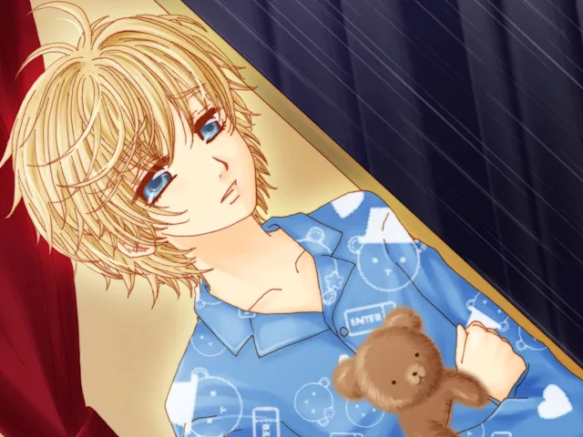 金色琴弦同人—The Rhyme of a Love Song（PC端）-羽翼社