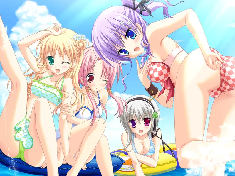 夏梦渚（PC端）-羽翼社