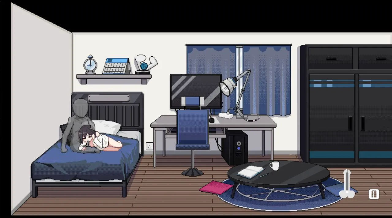 图片[2]-债务地狱的我捡到了一个任我差遣的离家出走JK – 借金地獄の俺が言いなり家出JKを拾った（PC端） | 羽翼社-羽翼社