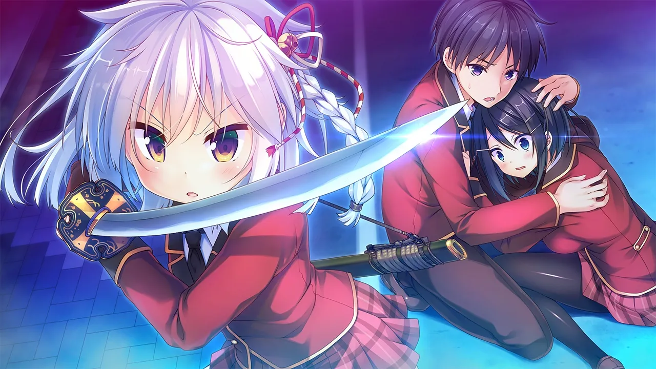 图片[7]-茜色的境界线（KRKR＋PC端） | 羽翼社-羽翼社