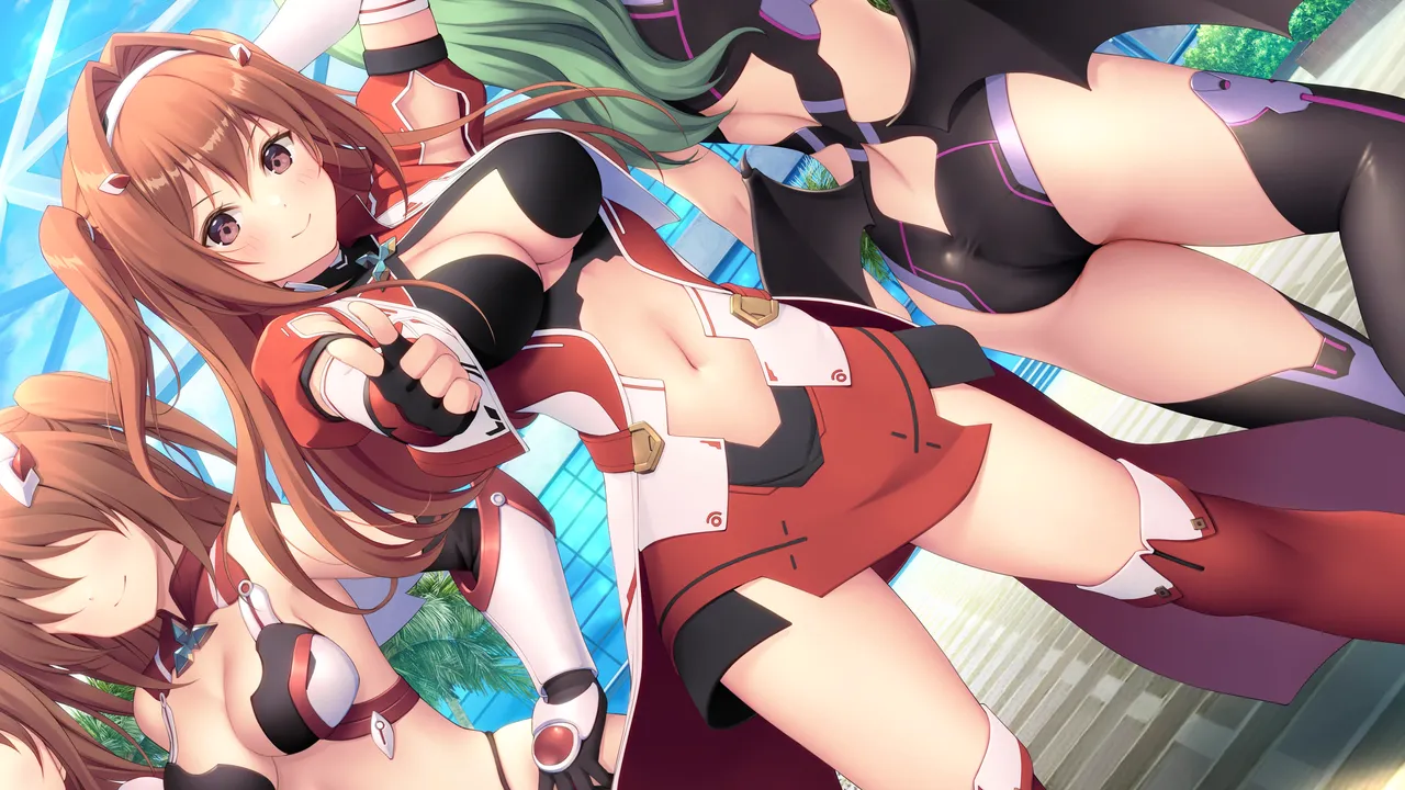 图片[2]-COSPLAY LOVE! : Enchanted princess（PC端） | 羽翼社-羽翼社