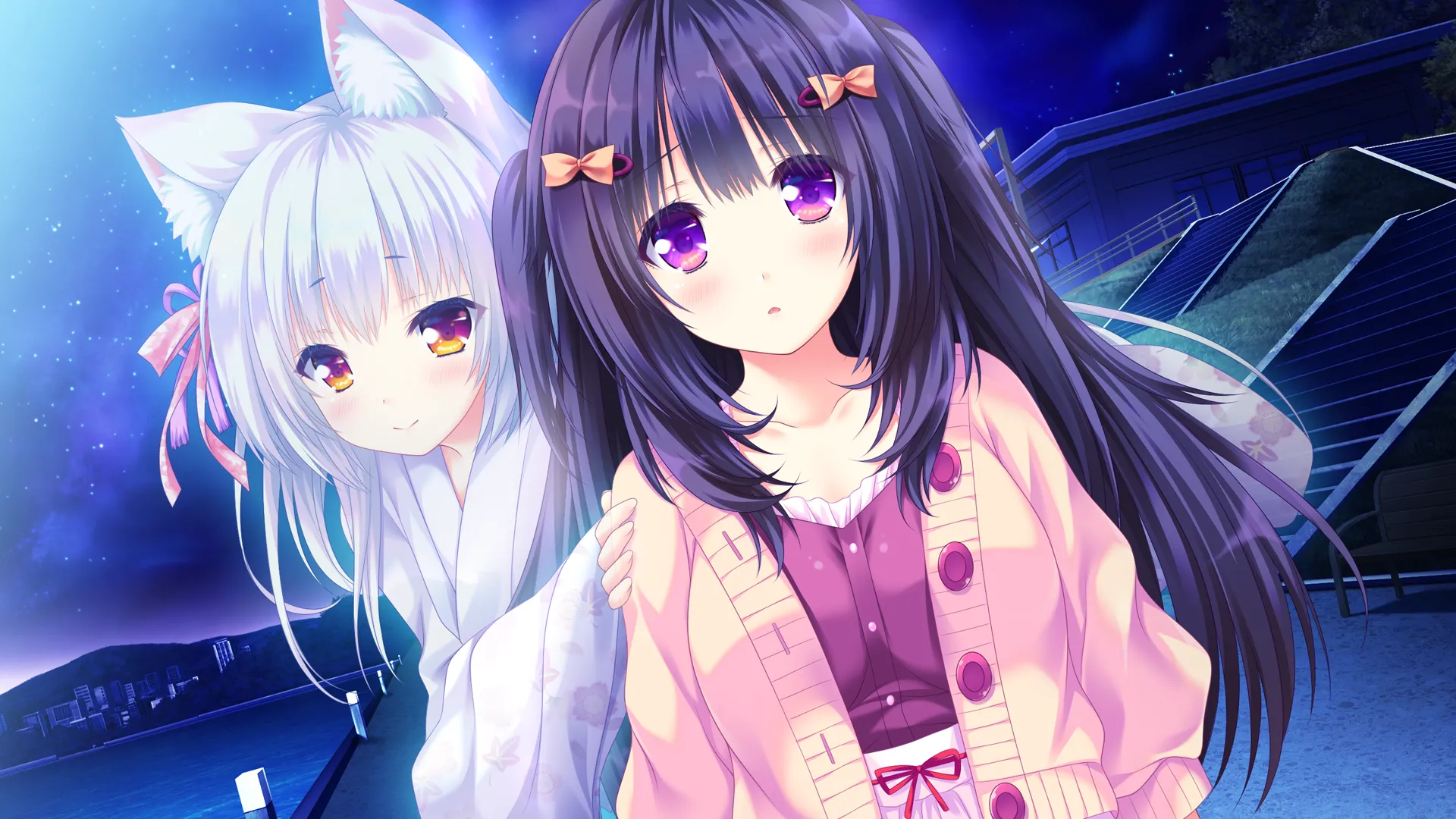 图片[7]-猫咪相随★恋樱纷飞（PC端） | 羽翼社-羽翼社