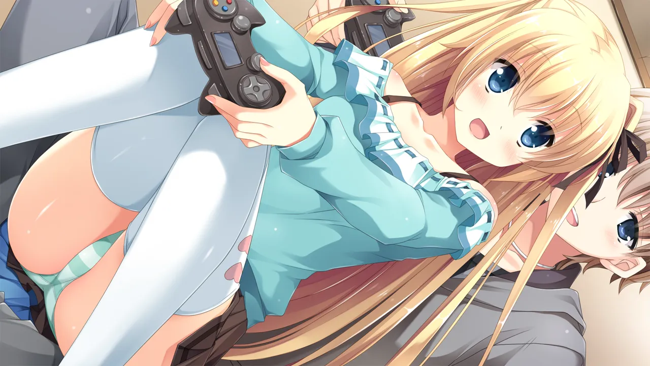 图片[3]-叶和梅莉的关系太过甜蜜~简直让人受不了（PC端） | 羽翼社-羽翼社