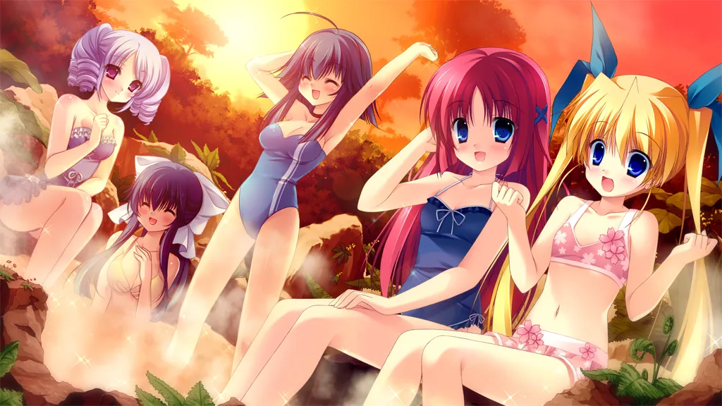 T.P.樱 前篇（PC端）-羽翼社