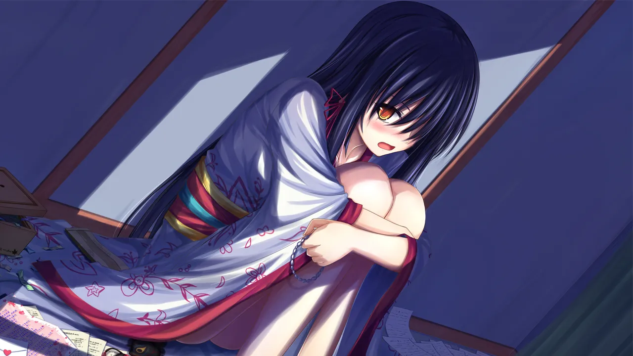 图片[3]-真恋~寄语枫秋（PC端） | 羽翼社-羽翼社