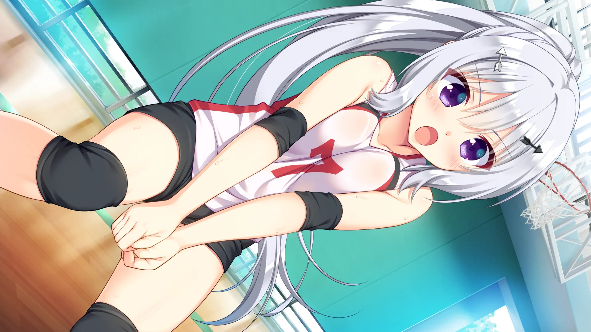 图片[10]-恋爱、初邂逅/恋愛、はじめまして（KRKR＋PC端） | 羽翼社-羽翼社