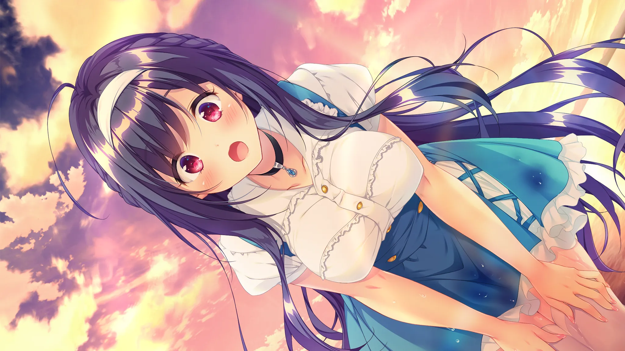 图片[9]-QUALIA ~约定的轨迹~（PC端） | 羽翼社-羽翼社