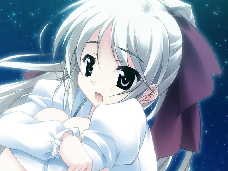 图片[1]-遙仰凰華/仰望那份遥远的美丽（Ons＋PC端） | 羽翼社-羽翼社