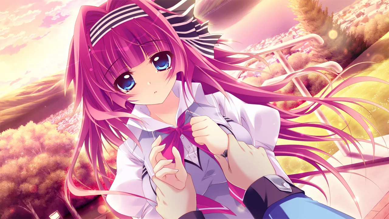 恋花绽放樱花时/恋がさくころ桜どき（KRKR＋PC端）-羽翼社