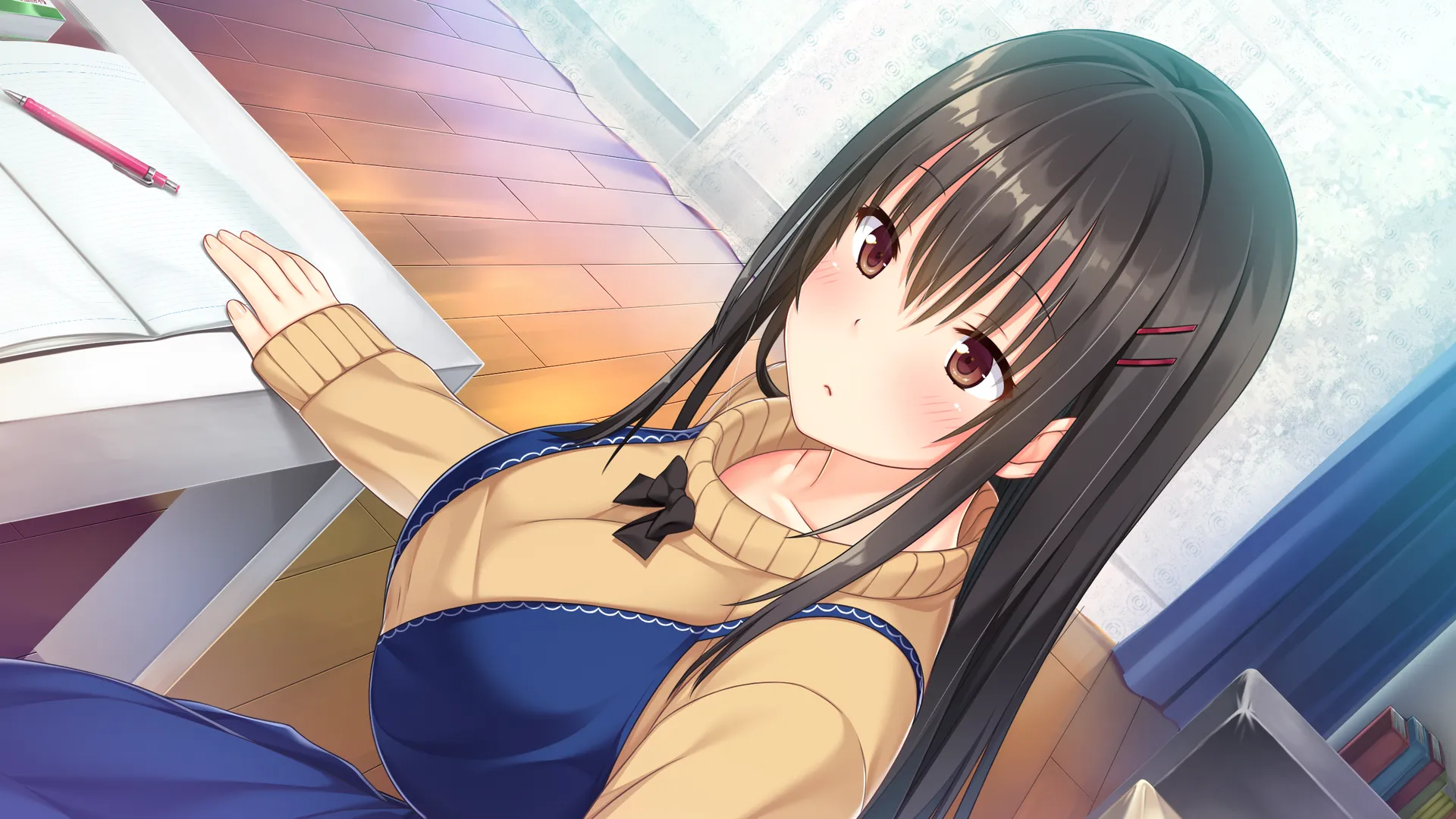 图片[3]-身边有她幸福美满~冬日客人（Tyranor＋PC端） | 羽翼社-羽翼社