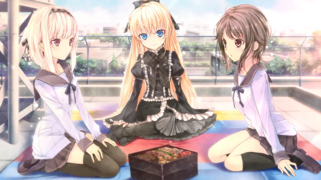 愿望的碎片与白银契约者（PC端）