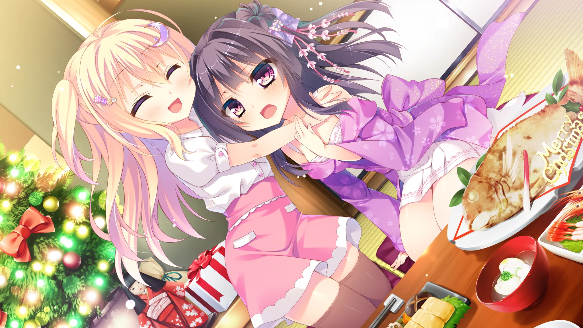 图片[12]-Love Love Sisters（PC端） | 羽翼社-羽翼社