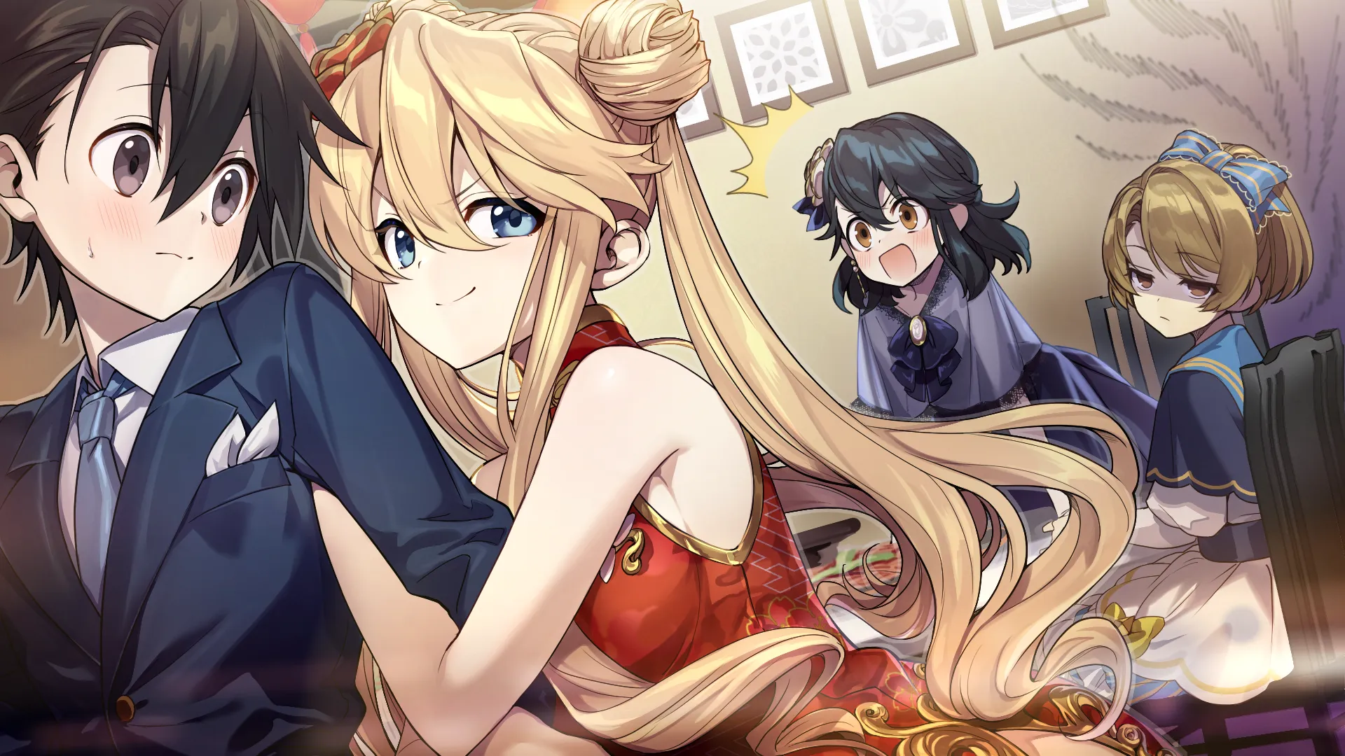 图片[3]-永夏之恋 – 終わらない季節の真ん中で（安卓直装＋PC端） | 羽翼社-羽翼社