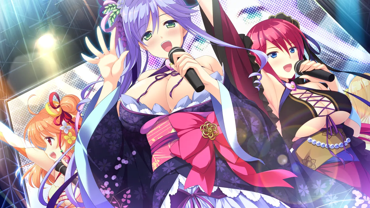 恋神-神之舞台-／LoveKami -Divinity Stage-／Love Kami -（PC端）