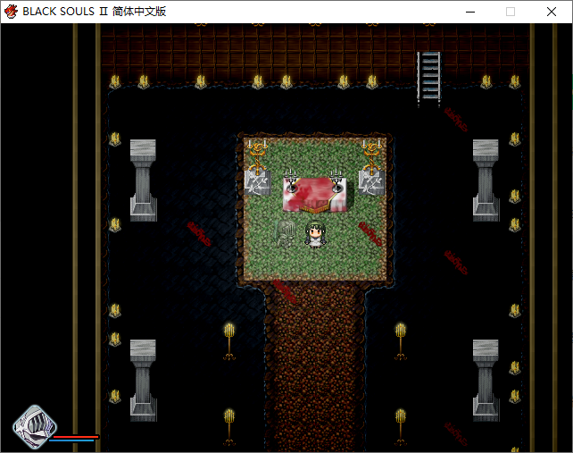 黑魂2是款画风独特的游戏，有人知道那个蛇神咋出现吗？-羽翼社