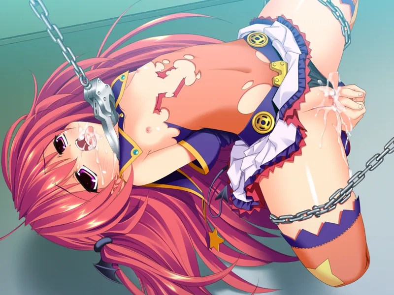 图片[4]-魔界公主艾奇德娜（Ons＋PC端） | 羽翼社-羽翼社