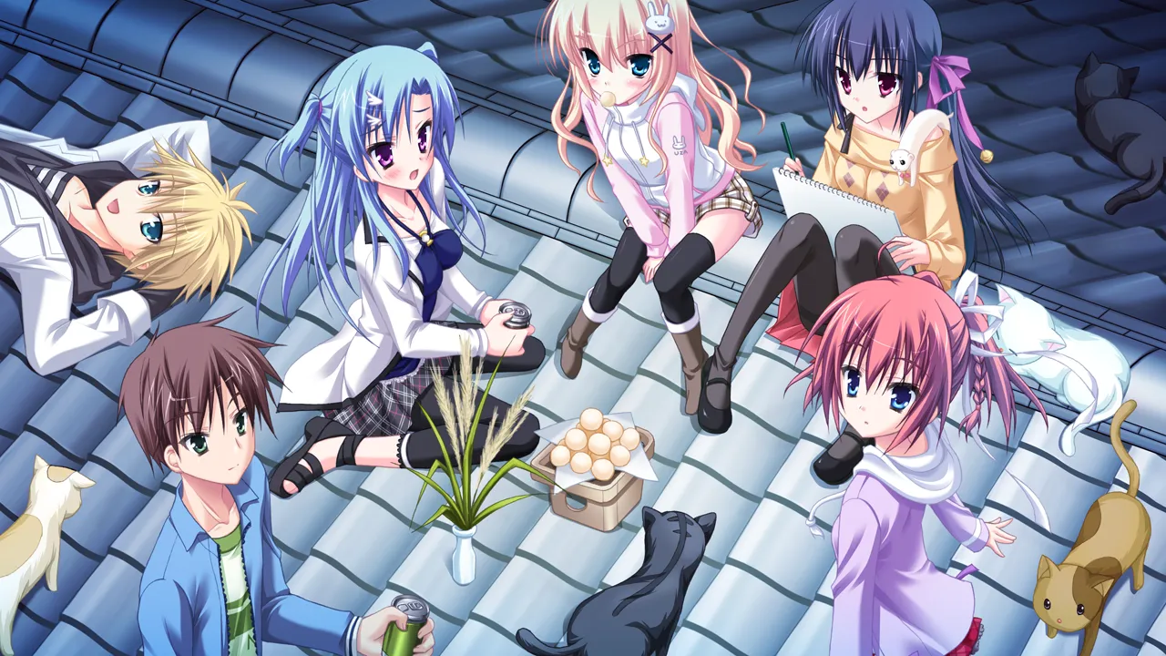 图片[1]-如月金星（PC端） | 羽翼社-羽翼社