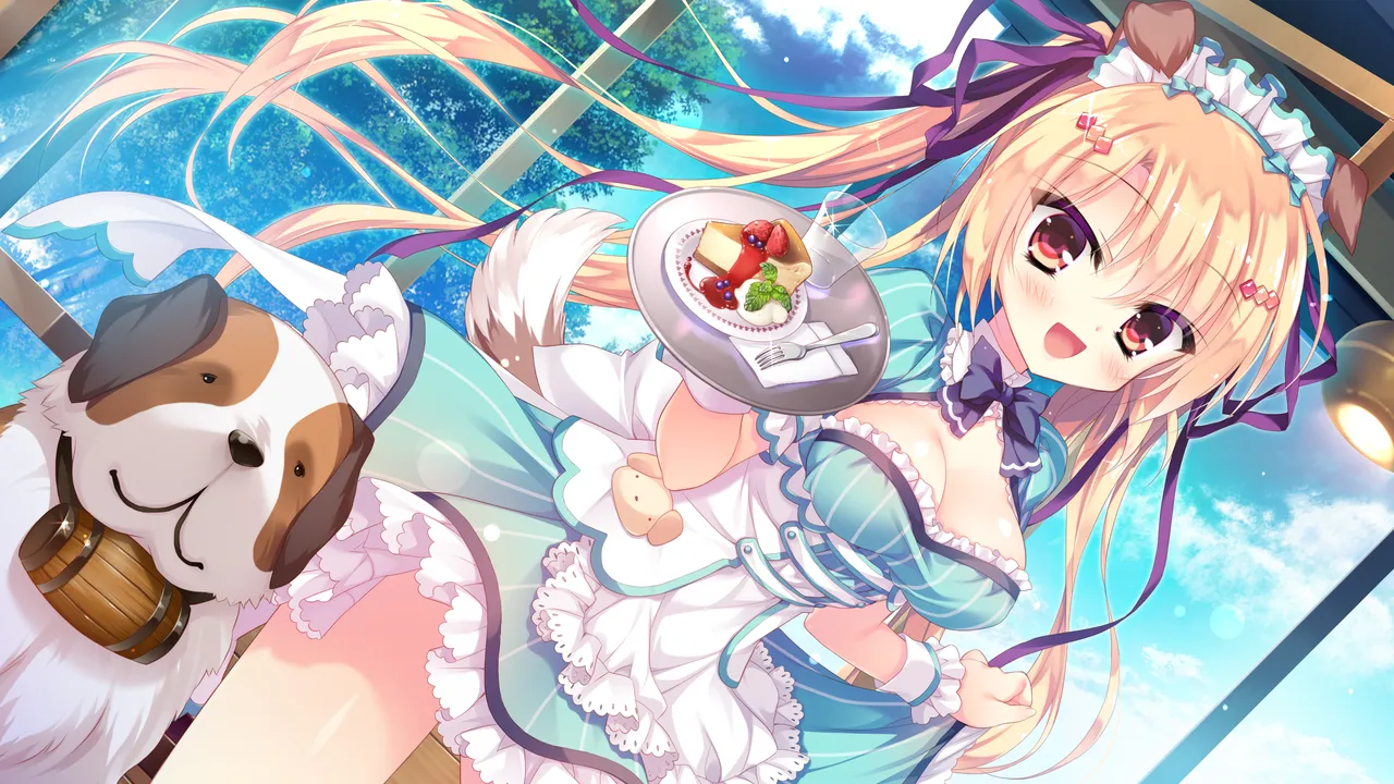 图片[12]-喵~玛奇朵咖啡 ~喵派和汪派间的选择题！わんにゃん☆アラモード/わんにゃん☆アラモード！ ～どっちにするの？わんにゃんHなカフェ事情！～（PC端） | 羽翼社-羽翼社