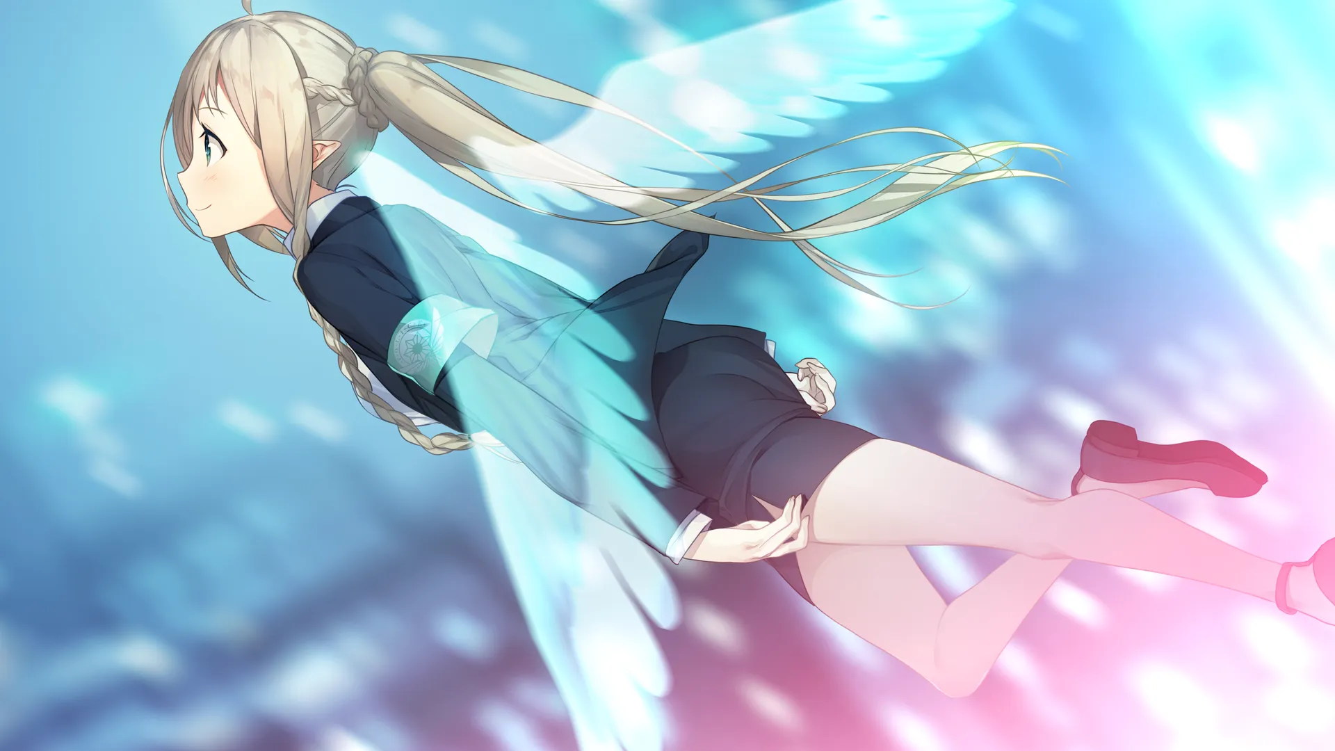 图片[6]-流星世界演绎者：Badge & Dagger（PC端） | 羽翼社-羽翼社