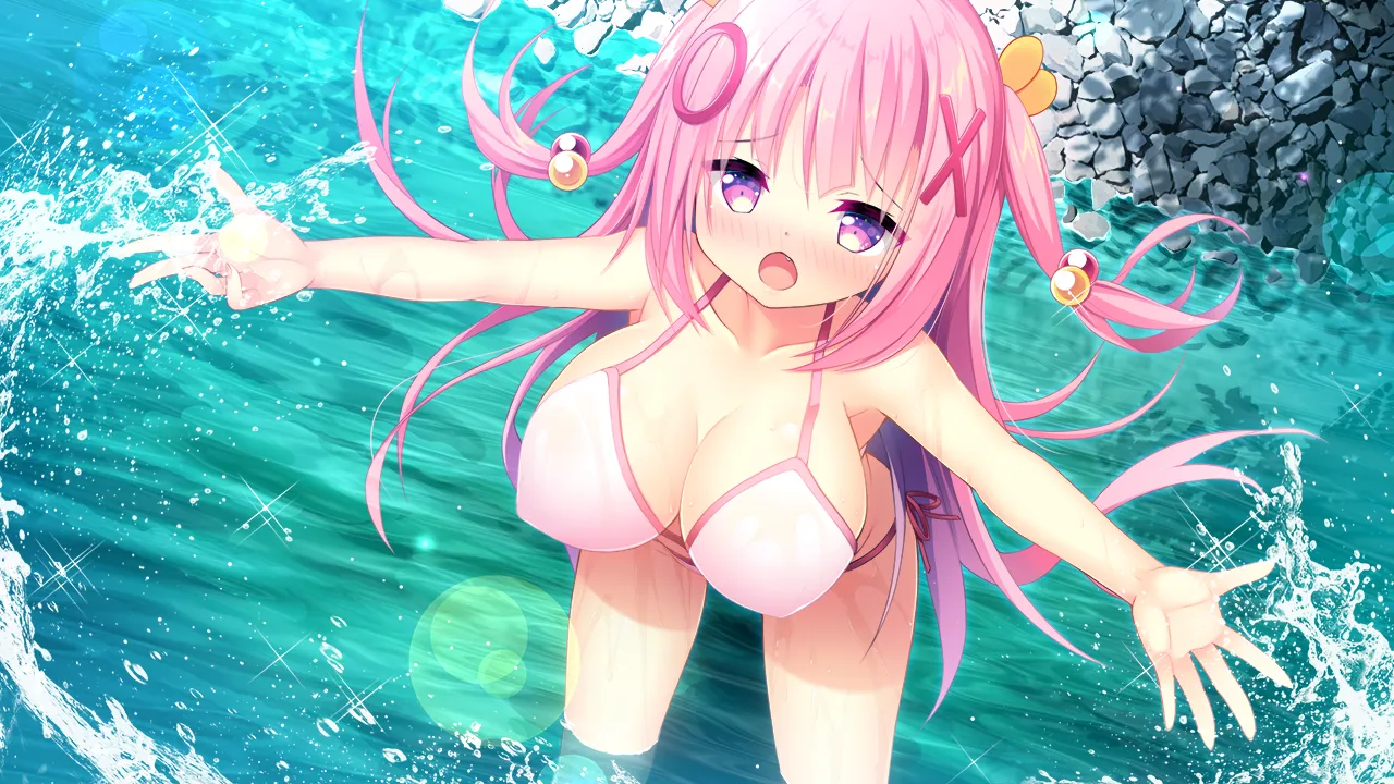 巨乳オナホ妖怪と田舎ライフもHも満喫生活（PC端）-羽翼社