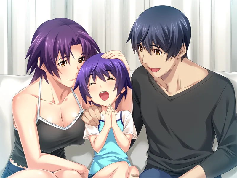 出借妻子满里奈偷晴报告（KRKR＋PC端）-羽翼社