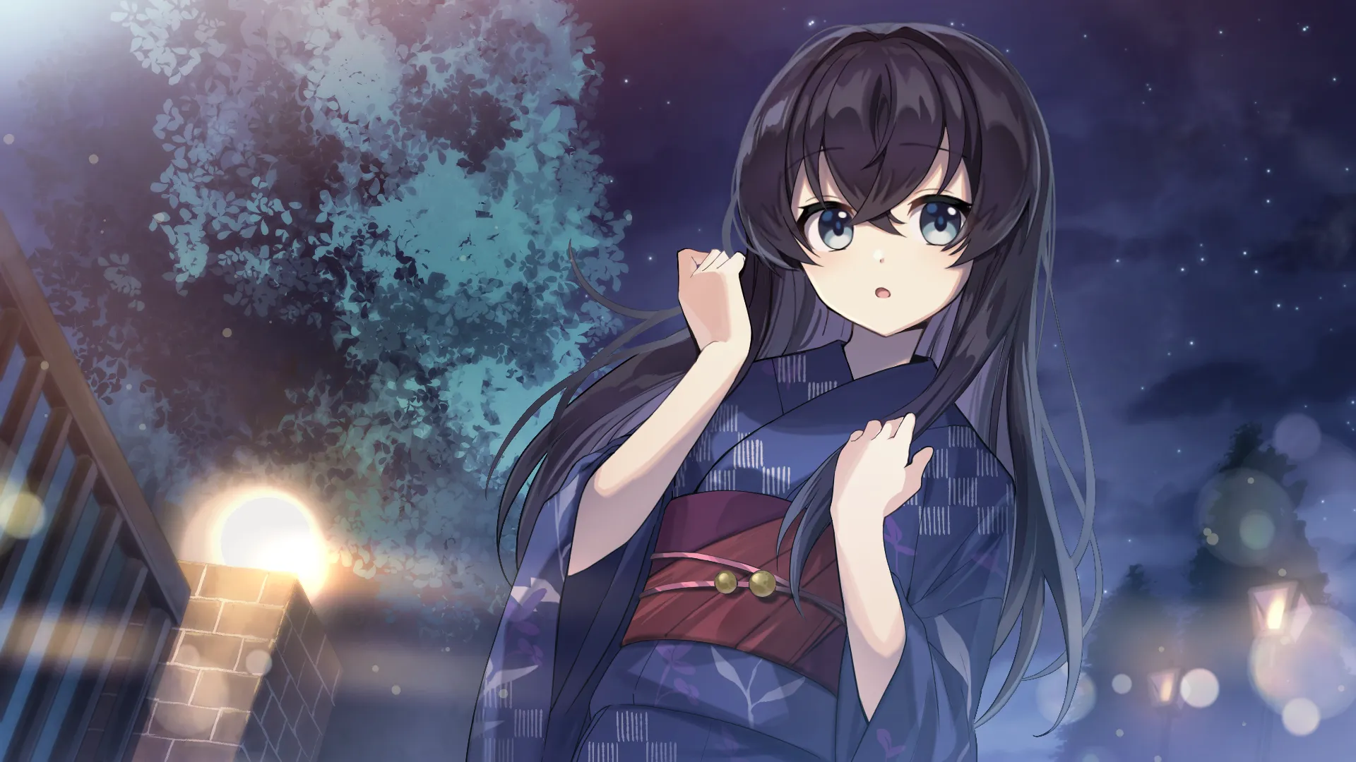 图片[4]-永夏之恋 – 終わらない季節の真ん中で（安卓直装＋PC端） | 羽翼社-羽翼社