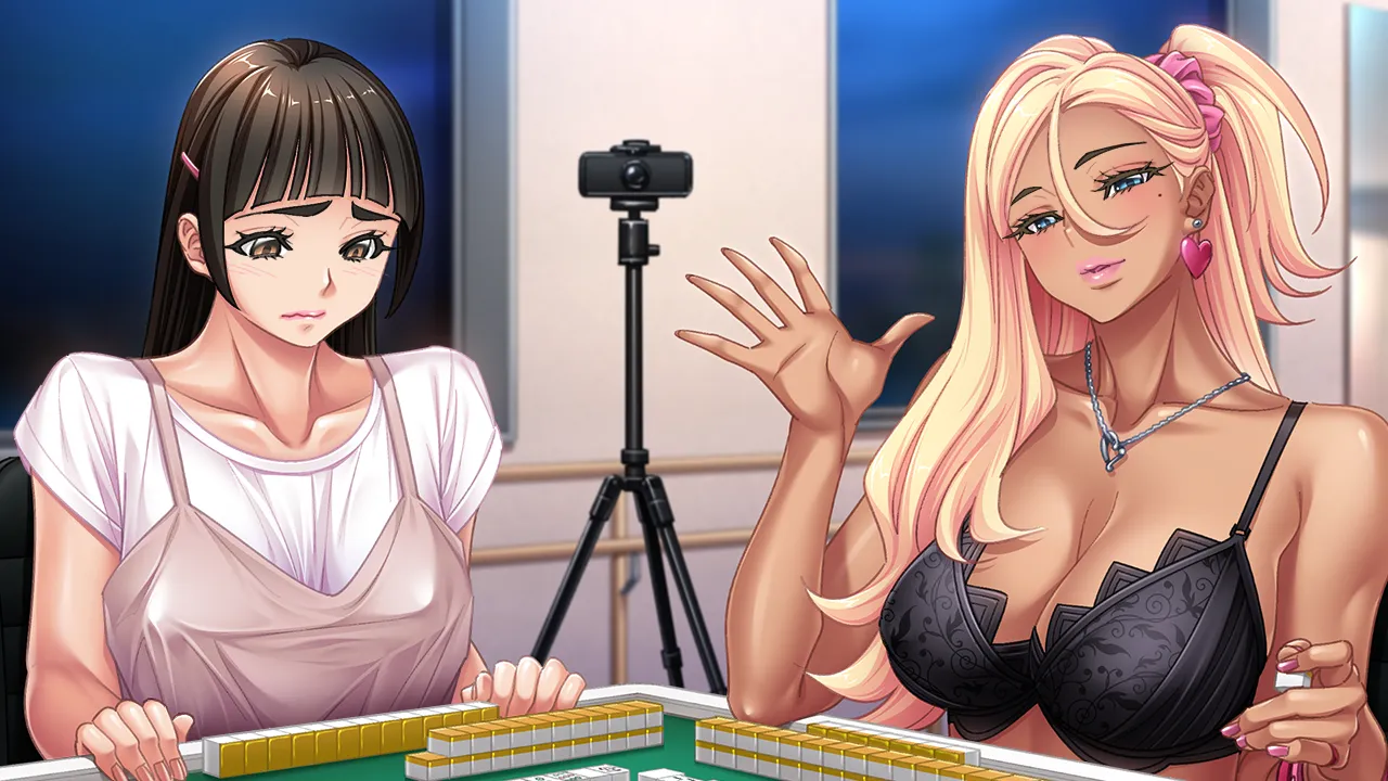 图片[1]-配信NTR ～不是说好不会播放那段视频的吗！（PC端） | 羽翼社-羽翼社