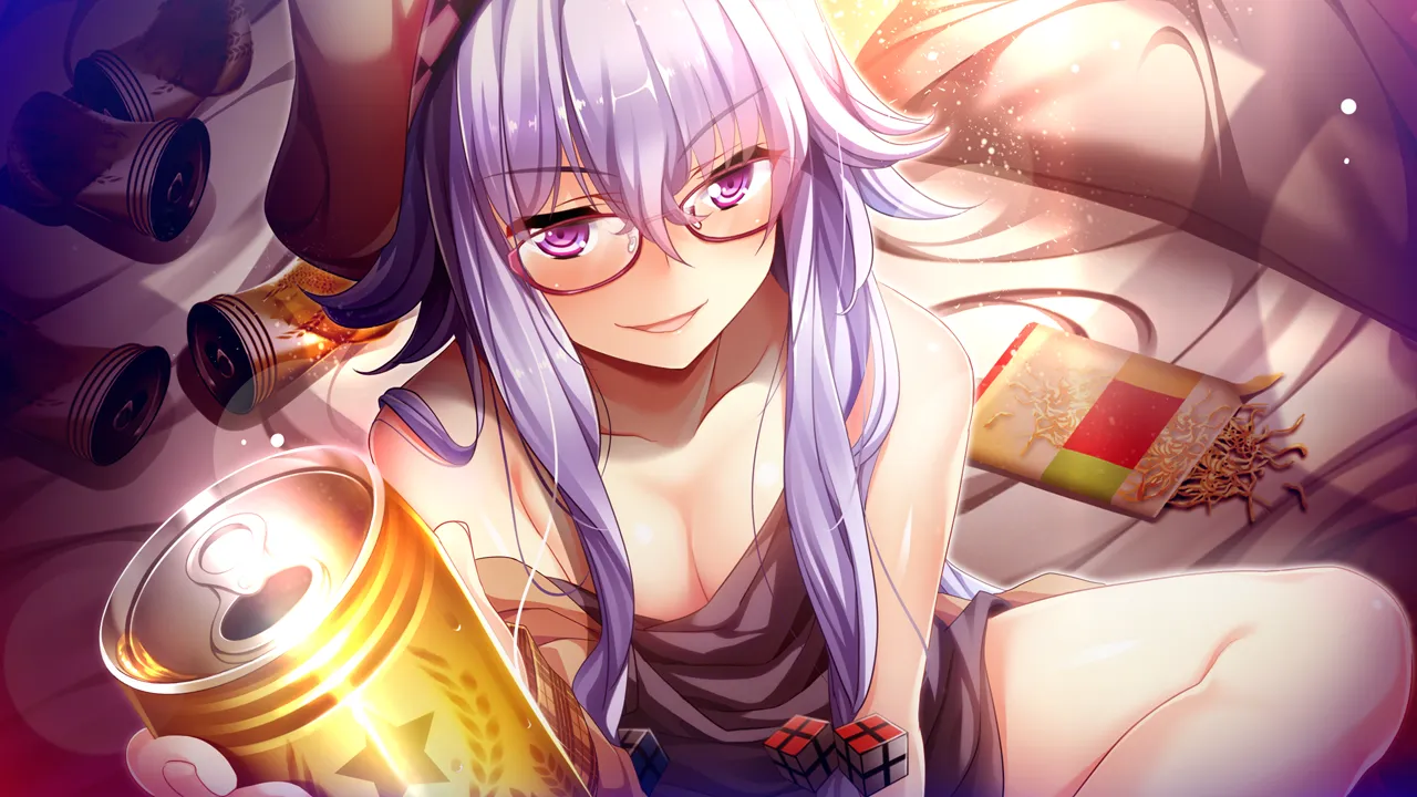 图片[3]-消失的世界与月与少女 -The world was prayed by the girl living a thousand years-（Tyranor＋PC端） | 羽翼社-羽翼社