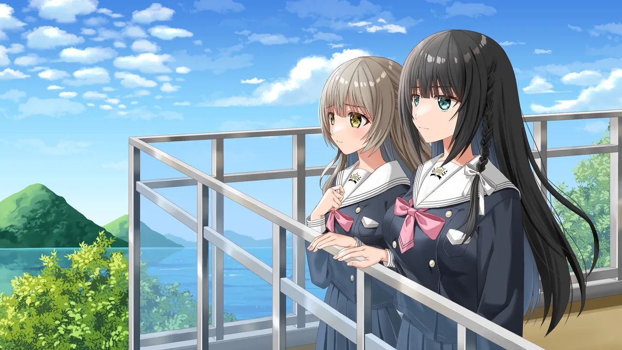 图片[4]-Clover Reset #クローバー・リセット（安卓直装＋Tyranor＋PC端） | 羽翼社-羽翼社