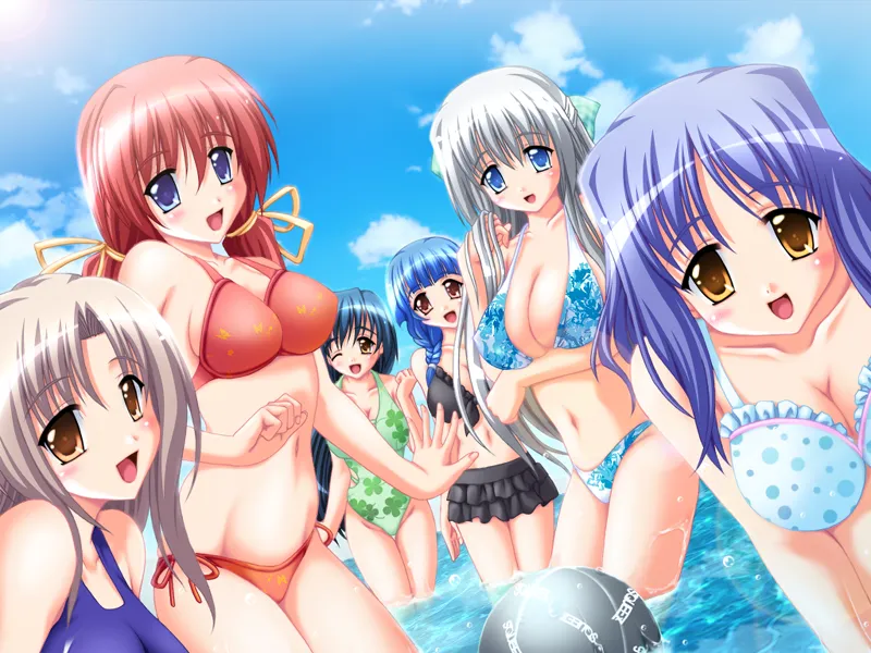 炎の孕ませ同級生（PC端）-羽翼社