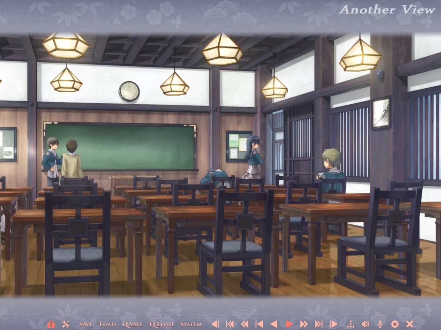 千恋万花-羽翼社