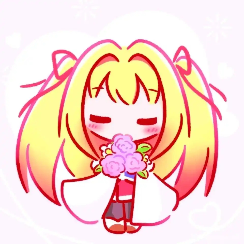 疯狂的伊莉娜的头像-羽翼社