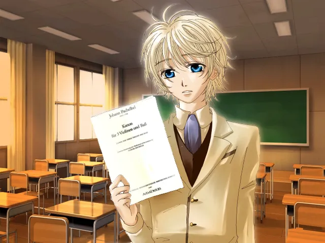 图片[1]-金色琴弦同人—The Rhyme of a Love Song（PC端） | 羽翼社-羽翼社