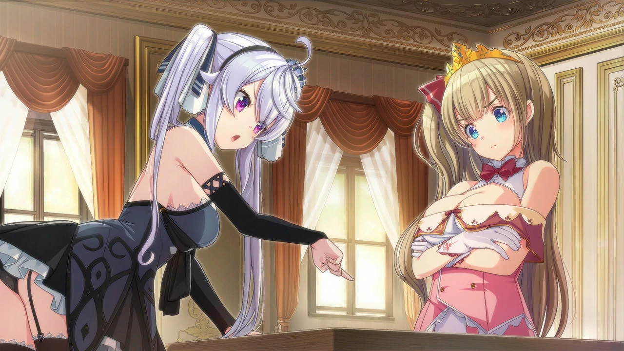 图片[4]-Prison Princess 囚狱公主（PC端） | 羽翼社-羽翼社