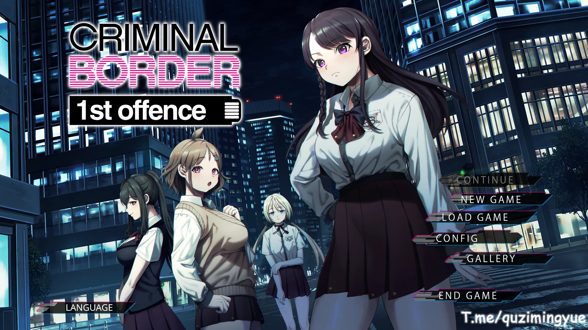 边缘之境 1（PC端）