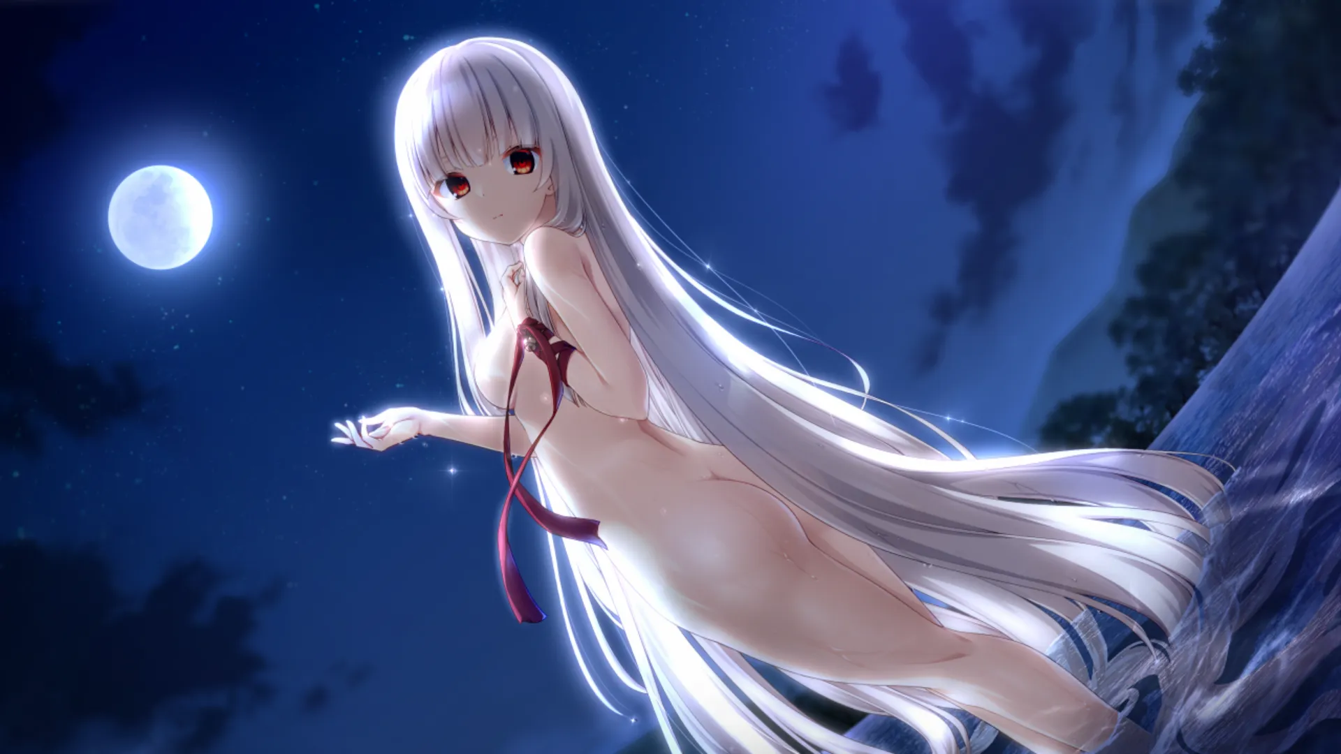 废村少女 ～妖异魅惑的笼之乡～/廃村少女 ～妖し惑ひの籠の郷～（cg图包）-羽翼社