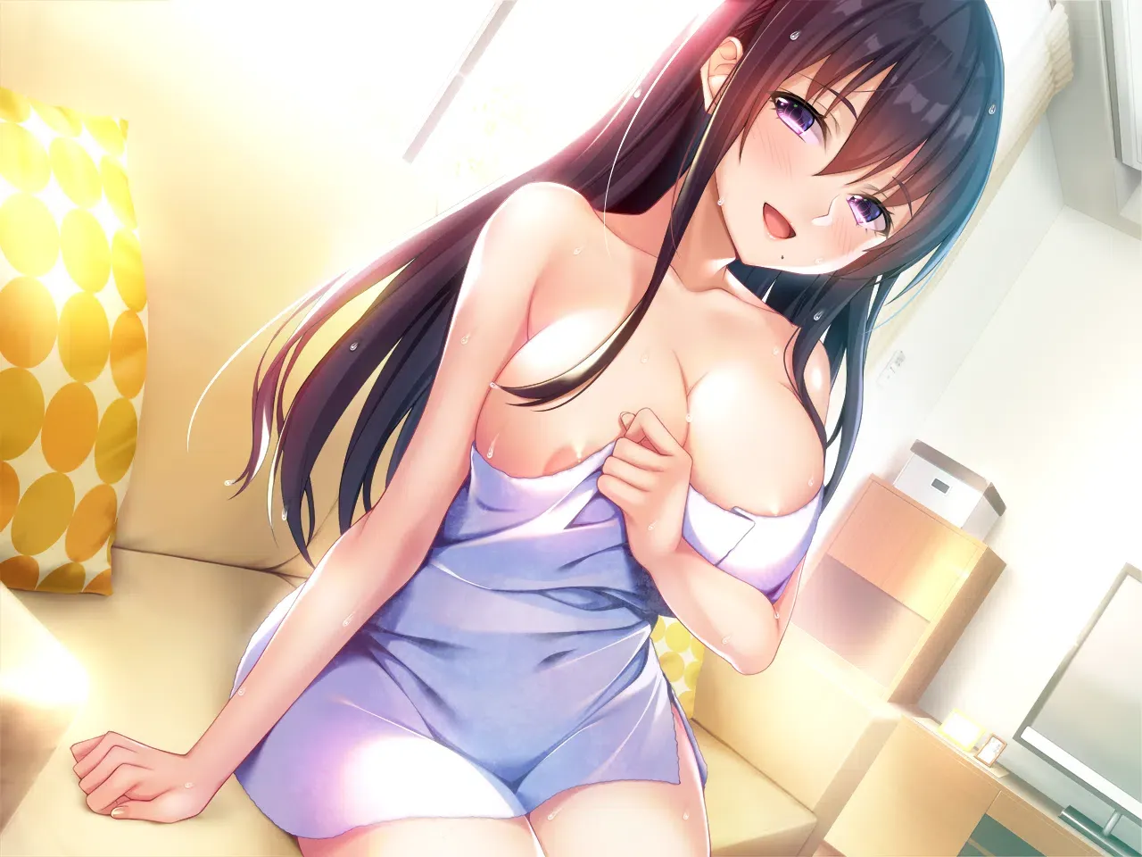 图片[5]-请停手吧姐姐大人！要断了！（KRKR＋PC端） | 羽翼社-羽翼社