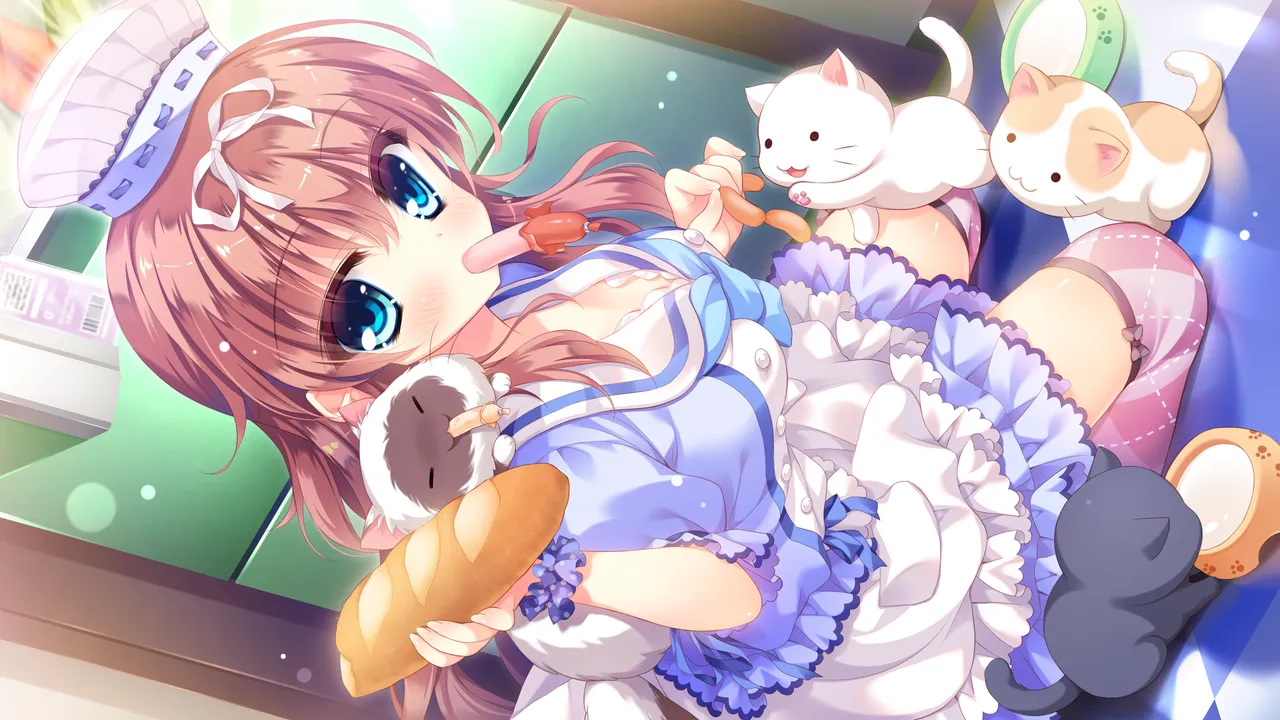 图片[7]-喵~玛奇朵咖啡 ~喵派和汪派间的选择题！わんにゃん☆アラモード/わんにゃん☆アラモード！ ～どっちにするの？わんにゃんHなカフェ事情！～（PC端） | 羽翼社-羽翼社