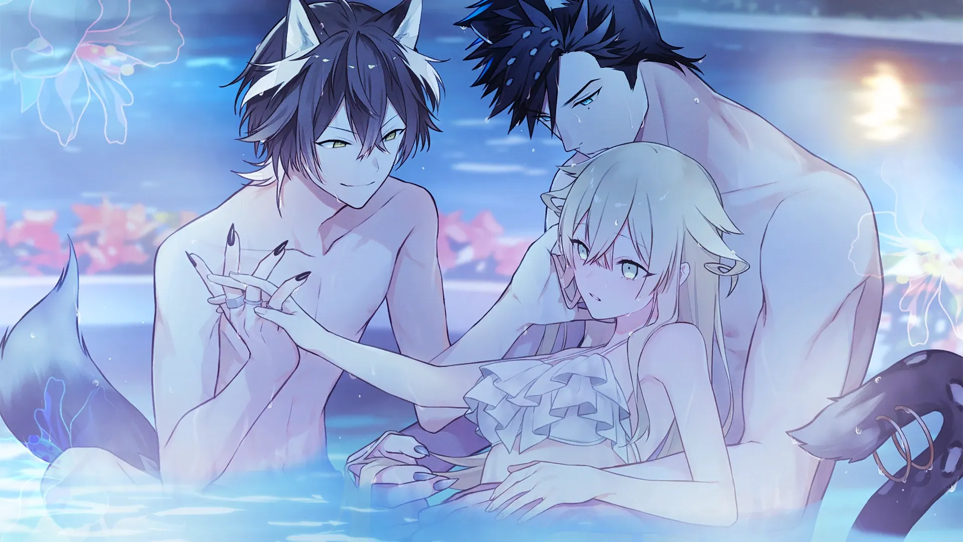 Honey Vibes/甜蜜预感（ryujinx）-羽翼社