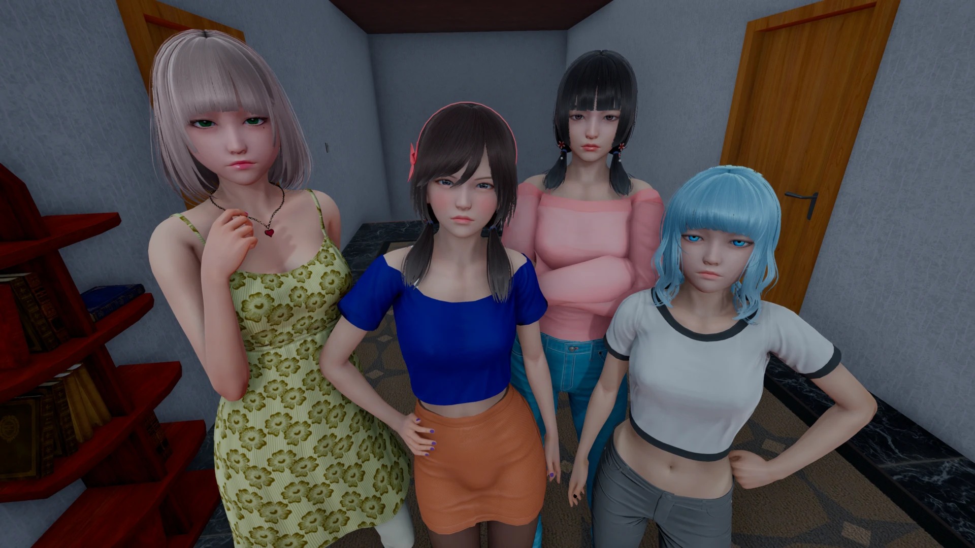 星体欲望 – AstralLust（安卓直装＋PC端）-羽翼社