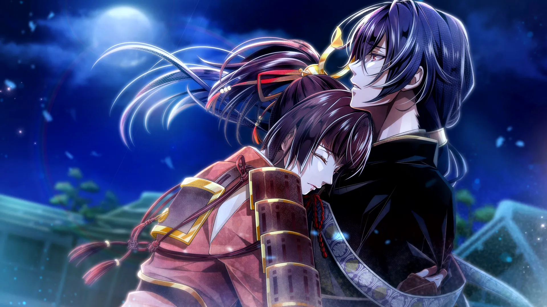 图片[10]-毗卢遮那战姬—源平飞花梦想（Yuzu） | 羽翼社-羽翼社