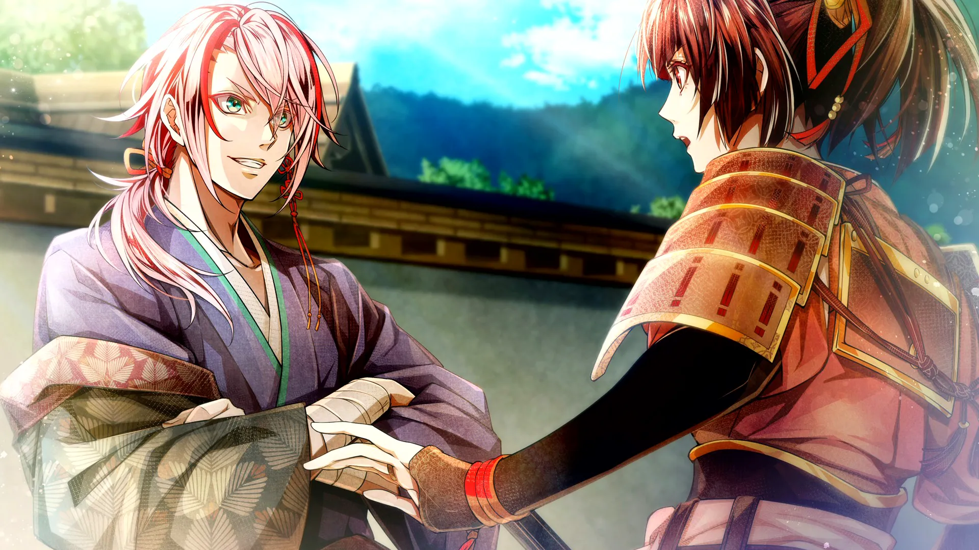 图片[5]-毗卢遮那战姬—源平飞花梦想（Yuzu） | 羽翼社-羽翼社