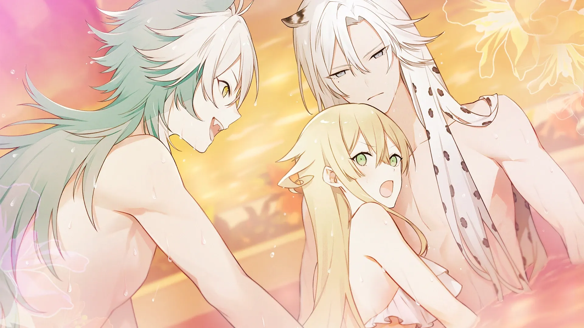 图片[2]-Honey Vibes/甜蜜预感（ryujinx） | 羽翼社-羽翼社