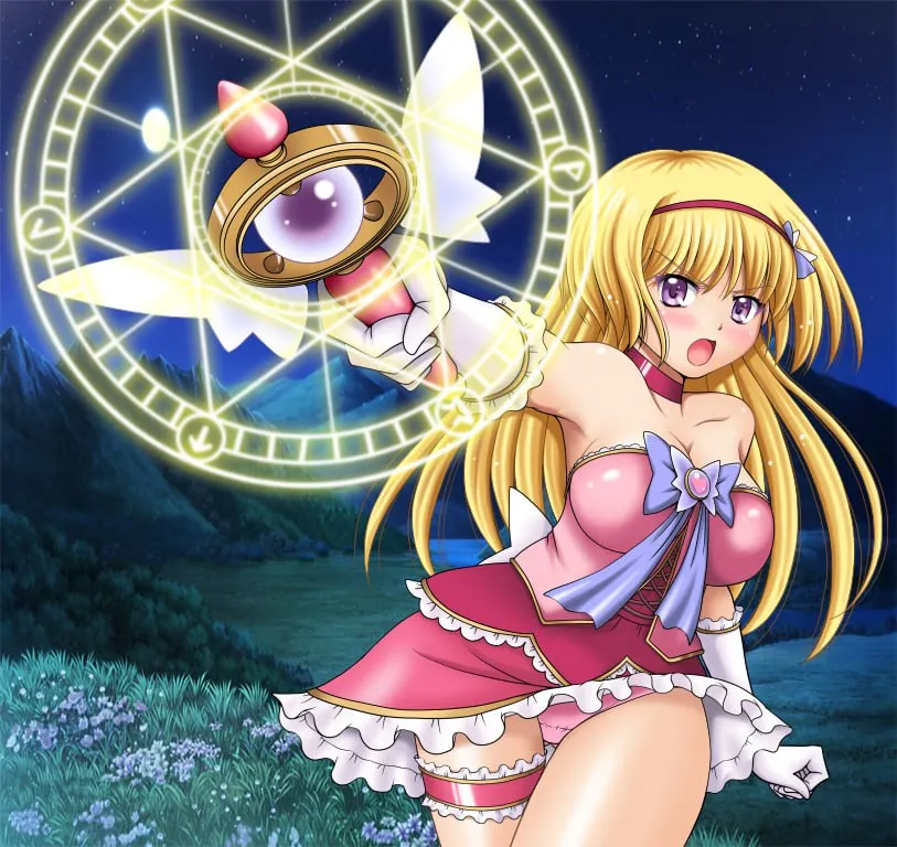 图片[3]-魔法少女魔法☆娜娜卡 – 魔法少女マジカル☆ナナカ（安卓直装＋Joi＋PC端） | 羽翼社-羽翼社